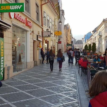 Strada Republicii Nr 26 Apartment Brasov Luaran gambar