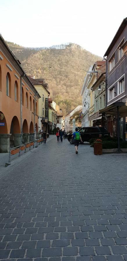 Strada Republicii Nr 26 Apartment Brasov Luaran gambar